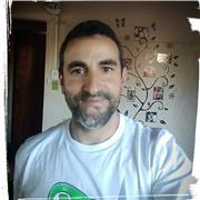 Profesor en Educacion Fisica, clases para adultos y menores. Iniciacion deportiva, funcional, GAP